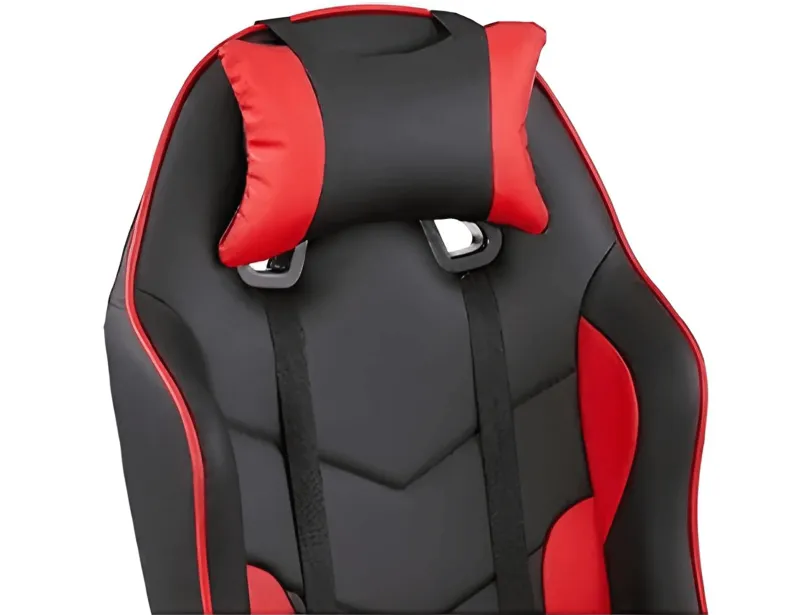 Luna Engineered Wood Study Table With ProXtreme Gaming Chair